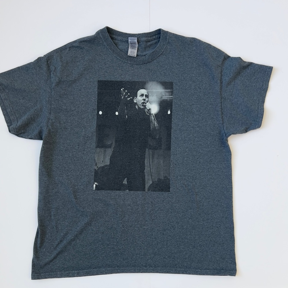 Graphic Print Men's T-Shirt